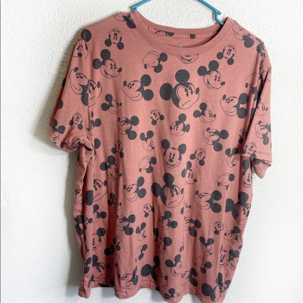 COPY - Disney Mickey all over print tee